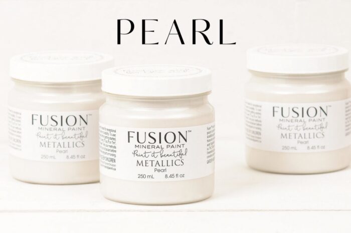 PEARL fusion mineral paint